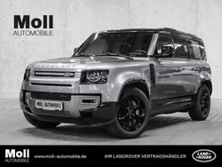 Grau Gebraucht 2023 Land Rover Defender SE Dynamic SUV | 81.900 € (Guter Preis)