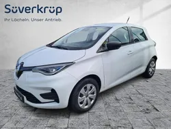 Weiß Gebraucht 2020 Renault Zoe Intens Kleinwagen | 11.490 € (Guter Preis)