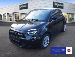 Grau Gebraucht 2021 Fiat 500e Icon Kleinwagen | 14.490 € (Fairer Preis)
