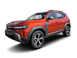 Braun Neu 2025 Dacia Duster Journey SUV | 28.658 € (Fairer Preis)