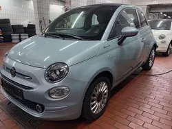 Blau Gebraucht 2022 Fiat 500C Dolcevita Cabrio | 13.990 €