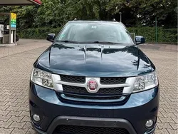 Blau Gebraucht 2014 Fiat Freemont SUV | 8.500 € (Guter Preis)