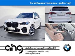 Weiß Gebraucht 2022 BMW X5 M Sport SUV | 58.420 € (Fairer Preis)