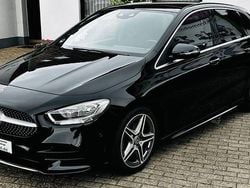 Schwarz Gebraucht 2022 Mercedes B180 Avantgarde Van / Kleinbus | 22.290 € (Guter Preis)