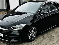 Schwarz Gebraucht 2022 Mercedes B180 Avantgarde Van / Kleinbus | 22.490 € (Guter Preis)