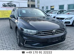 Grau Gebraucht 2020 VW Passat GTE Kombi | 18.390 € (Guter Preis)