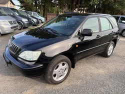 Schwarz Gebraucht 2001 Lexus RX300 SUV | 4.900 € (Teuer)