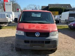 Rot Gebraucht 2005 VW T5 Van | 2.500 € (Superpreis)