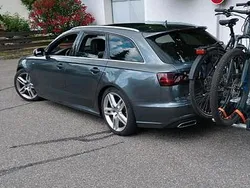 Grau Gebraucht 2015 Audi A6 S-Line Kombi | 19.900 € (Fairer Preis)