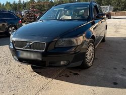 Schwarz Gebraucht 2008 Volvo V50 Kombi | 2.000 €
