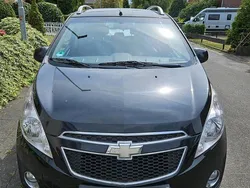 Schwarz Gebraucht 2012 Chevrolet Spark Kleinwagen | 3.500 € (Etwas zu teuer)