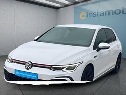Weiß Gebraucht 2023 VW Golf VIII GTI Kleinwagen | 32.799 € (Fairer Preis)