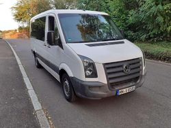 Weiß Gebraucht 2010 VW Crafter Van | 13.000 € (Teuer)