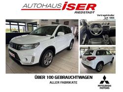 Weiss Gebraucht 2021 Suzuki Vitara Comfort SUV | 18.690 € (Fairer Preis)