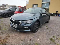 Grau Gebraucht 2019 Skoda Scala Ambition Kleinwagen | 10.990 € (Fairer Preis)