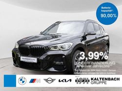 Schwarz Gebraucht 2021 BMW X1 M Sport SUV | 28.890 € (Fairer Preis)