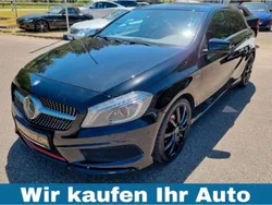 Schwarz Gebraucht 2012 Mercedes 250 AMG Coupé | 17.450 € (Etwas zu teuer)