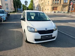 Weiß Gebraucht 2015 Skoda Citigo Active Kleinwagen | 4.999 € (Fairer Preis)