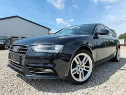 Blau Gebraucht 2013 Audi A4 Comfort Kombi | 13.299 € (Fairer Preis)