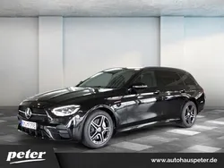 Schwarz Gebraucht 2022 Mercedes E300 Kombi | 59.610 €