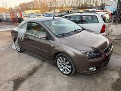 Braun Gebraucht 2007 Ford Focus Cabriolet Cabrio | 2.700 € (Superpreis)