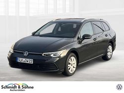 Grau Gebraucht 2024 VW Golf VIII Life Kombi | 29.910 € (Teuer)