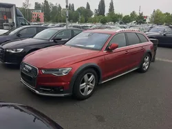 Rot sonderlackierung Gebraucht 2018 Audi A6 Allroad Kombi | 26.000 € (Guter Preis)