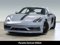 Grau Gebraucht 2022 Porsche 718 Cayman Edition Coupé | 89.900 € (Fairer Preis)
