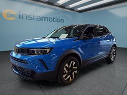 Blau Gebraucht 2024 Opel Mokka SUV | 23.499 € (Fairer Preis)