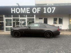 Grau Gebraucht 2017 Rolls Royce Wraith Coupé | 239.900 € (Fairer Preis)