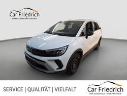 Weiß Gebraucht 2022 Opel Crossland Business Elegance SUV | 16.919 € (Fairer Preis)