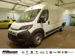 Pastell) (weiss Gebraucht 2024 Fiat Ducato Van | 34.485 € (Guter Preis)