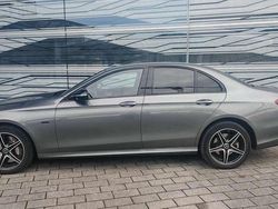 Selenitgrau metalliclack Gebraucht 2020 Mercedes E300 AMG line Limousine | 25.500 € (Fairer Preis)