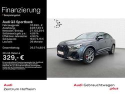 Daytonagrau perleffekt Gebraucht 2022 Audi Q3 S-Line SUV | 35.990 € (Fairer Preis)