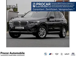 Grau Gebraucht 2022 BMW X3 Sport Line SUV | 39.890 € (Guter Preis)