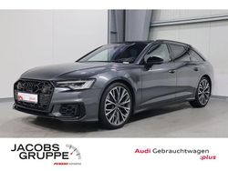Daytonagrau perleffekt Gebraucht 2024 Audi S6 Ambiente Kombi | 63.420 € (Superpreis)