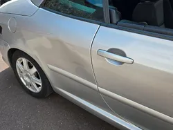 Grau Gebraucht 2004 Peugeot 307 CC Cabrio | 1.300 € (Superpreis)