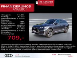 Daytonagrau perleffekt Gebraucht 2022 Audi Q7 S-Line SUV | 55.890 € (Superpreis)