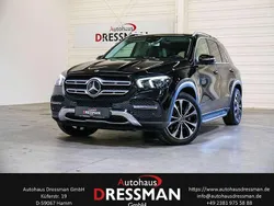 Obsidianschwarz metalliclack Gebraucht 2019 Mercedes GLE400 SUV | 55.880 € (Superpreis)