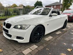 Weiß Gebraucht 2008 BMW 330 Cabriolet M Sport Cabrio | 10.999 € (Superpreis)