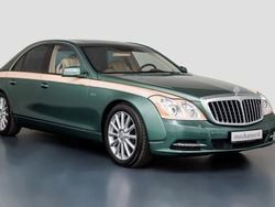 Grün Gebraucht 2013 Maybach 57 Limousine | 470.050 €