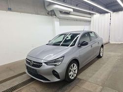 Kontrast grau/quarz silber Gebraucht 2021 Opel Corsa Elegance Kleinwagen | 10.390 € (Guter Preis)