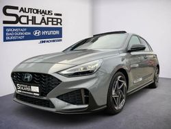 Shadow grey / sol Gebraucht 2024 Hyundai i30 N Line Limousine | 24.480 € (Fairer Preis)
