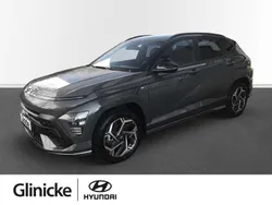 Ecotronic grey Gebraucht 2023 Hyundai Kona N Line SUV | 25.890 € (Fairer Preis)