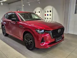 Rot Neu 2024 Mazda CX-60 Homura-Line SUV | 52.440 € (Fairer Preis)