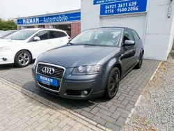 Grau Gebraucht 2008 Audi A3 Attraction Coupé | 2.480 € (Superpreis)