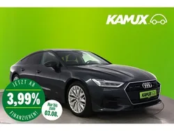 Blau Gebraucht 2019 Audi A7 Sport Kleinwagen | 38.490 € (Superpreis)