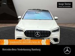 Kaschmirweiß Gebraucht 2023 Mercedes S63 AMG AMG Limousine | 145.990 €