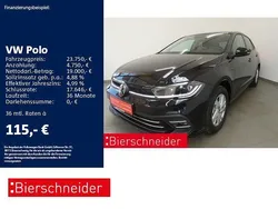 Schwarz Gebraucht 2024 VW Polo Style Limousine | 23.750 € (Fairer Preis)