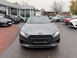 Grau Gebraucht 2023 Audi TT S-Line Cabrio | 39.500 € (Fairer Preis)